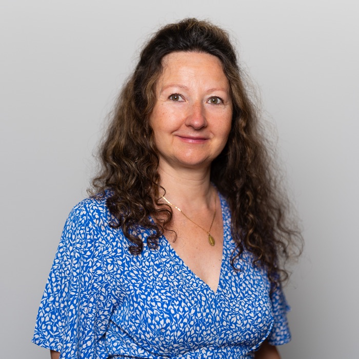Sandrine Lakermance